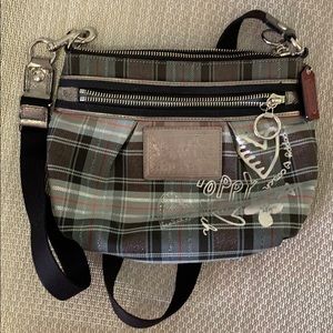 Coach Poppy Cross Body Bag
